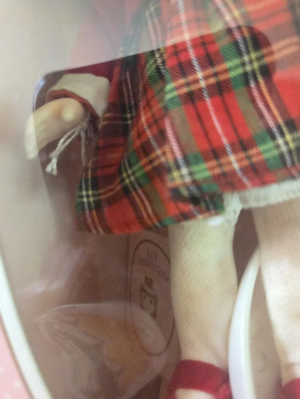 Vintage EFFANBEE Lil Innocents CINDY..new In Box.
